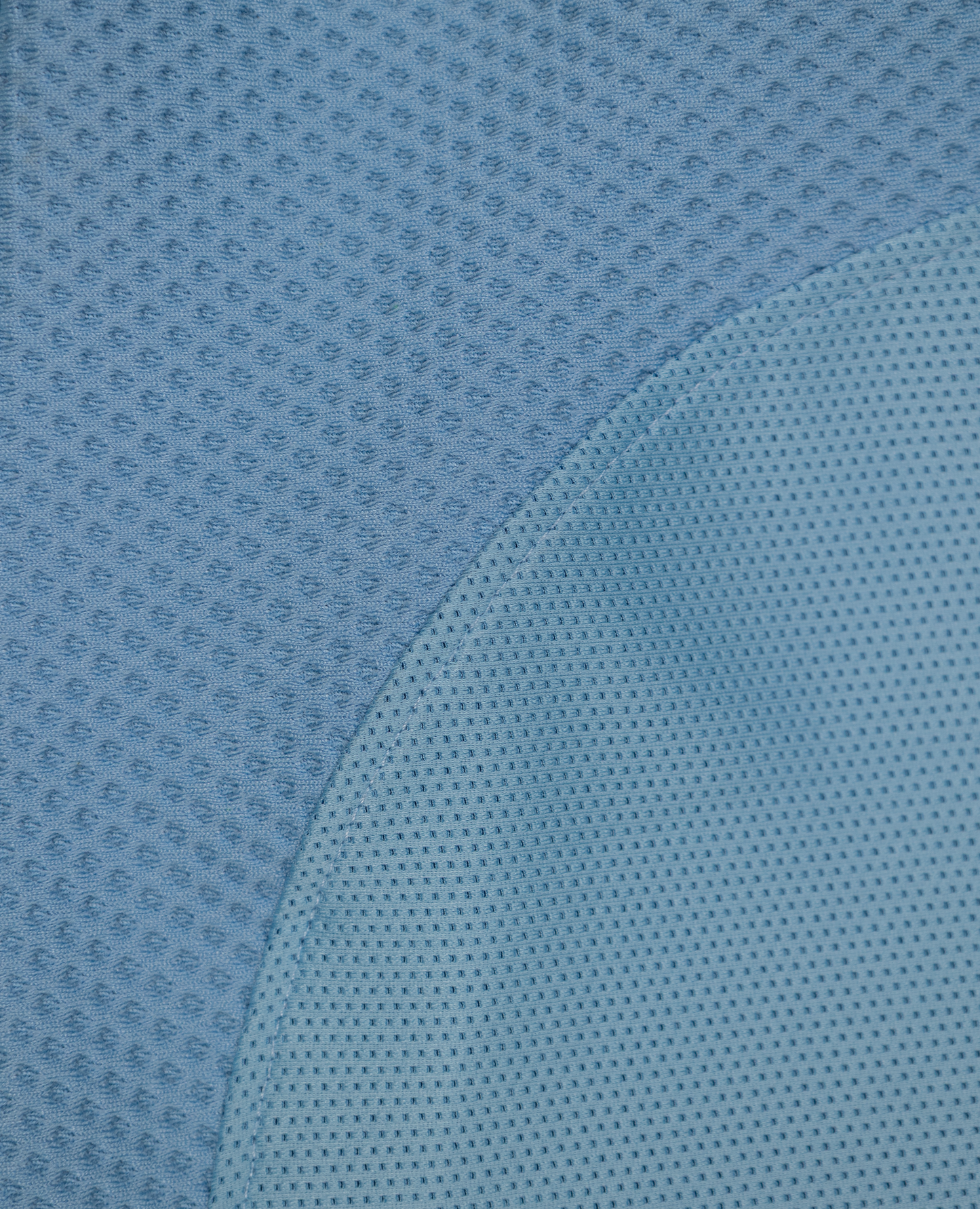 BLUE FUTURA T-SHIRT