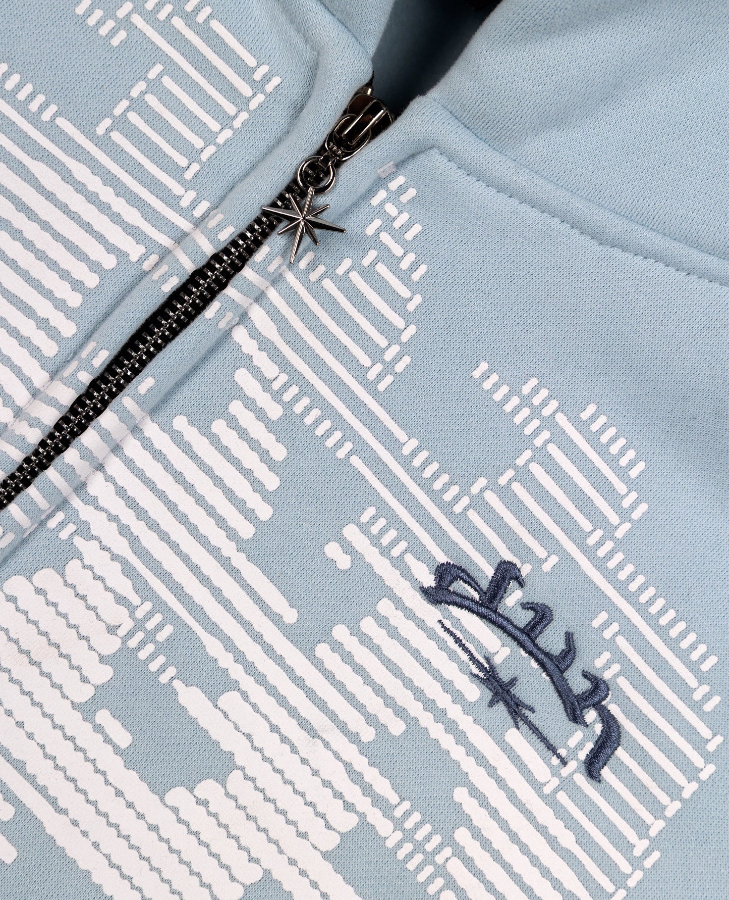BLUE MOTION ZIP