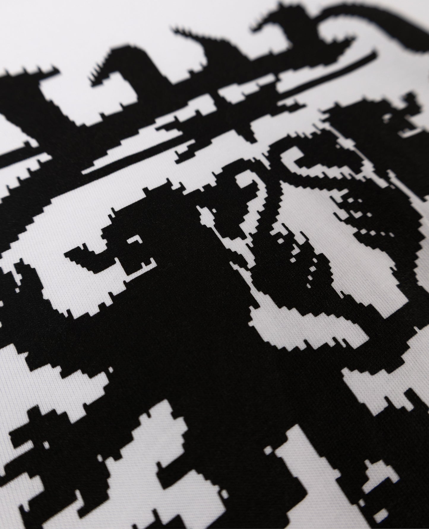 WHITE TECH T-SHIRT