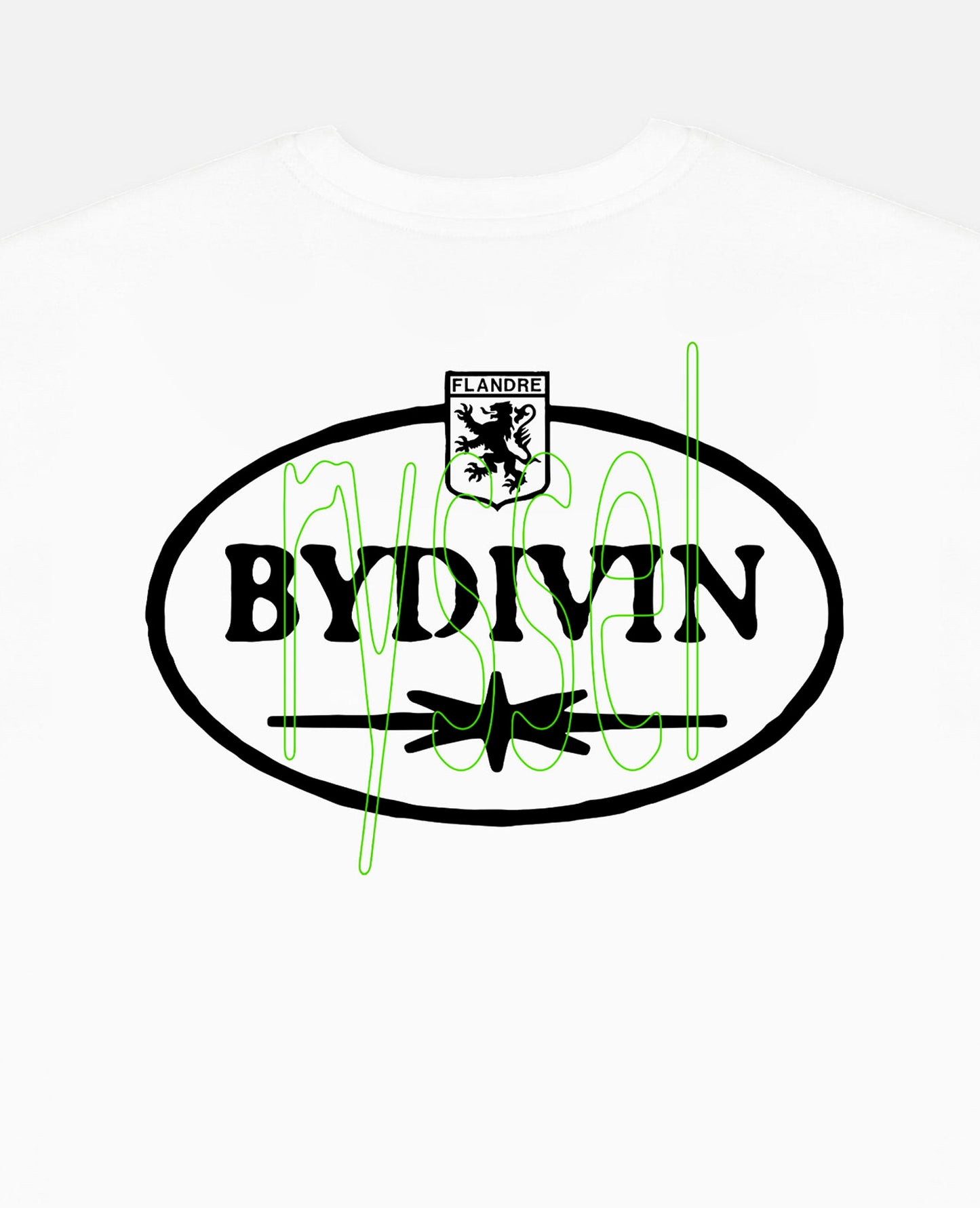 RYSSEL T-SHIRT