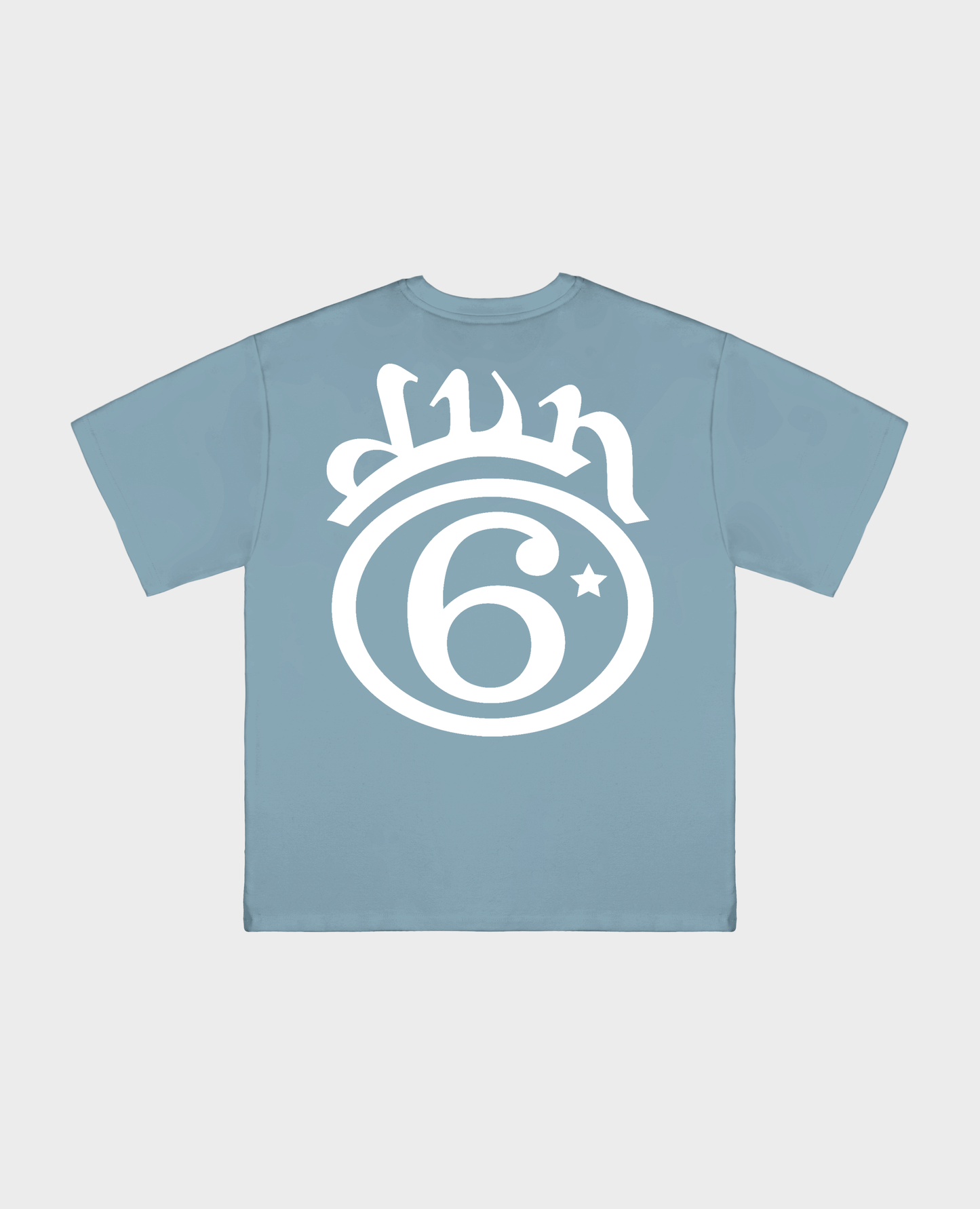 6STARS BLUEBELL T-SHIRT