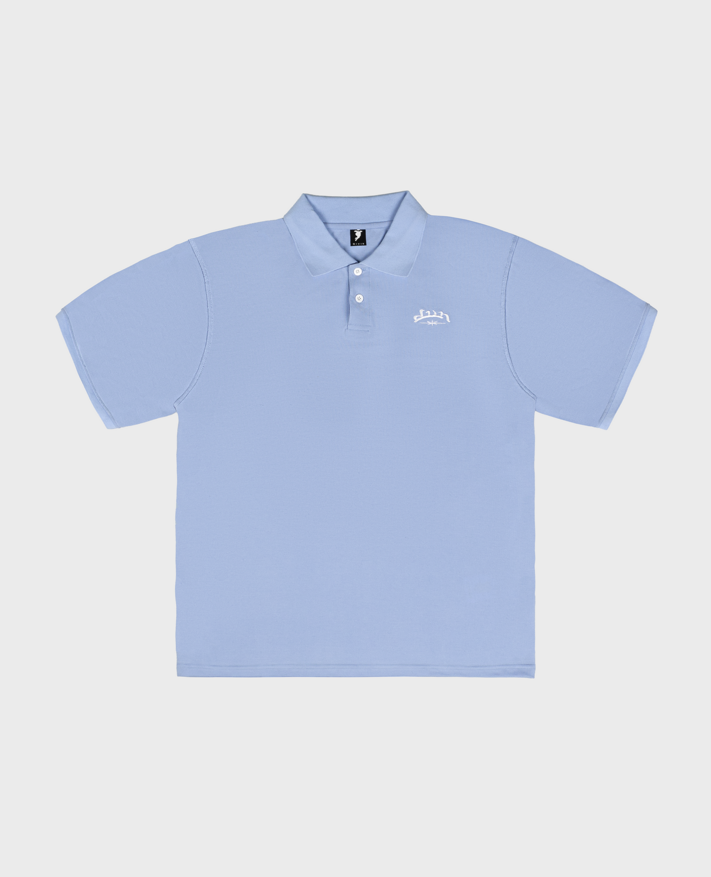 BLUE BASIC POLO