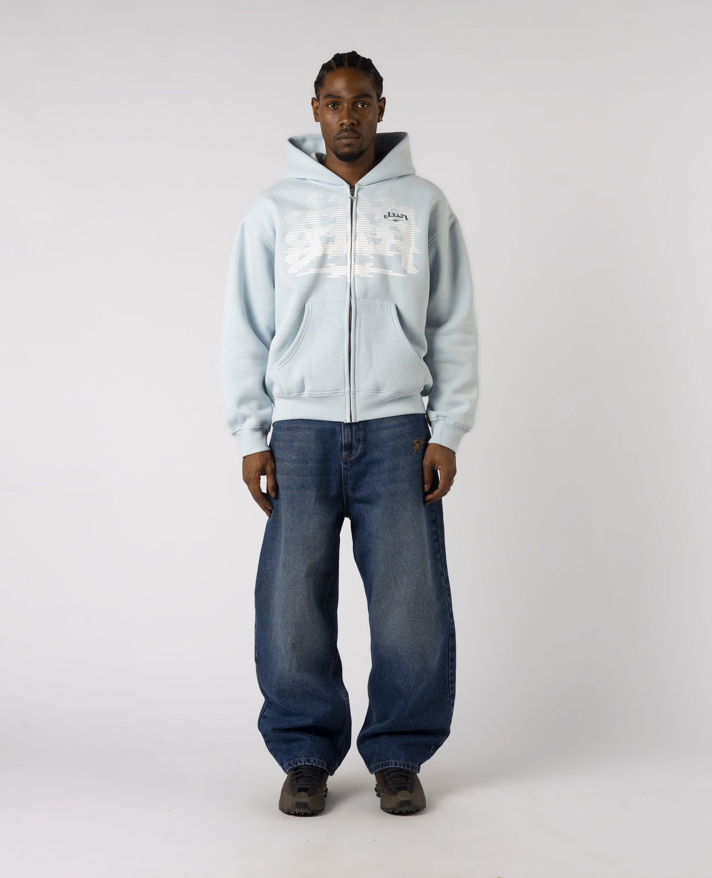 BLUE MOTION ZIP