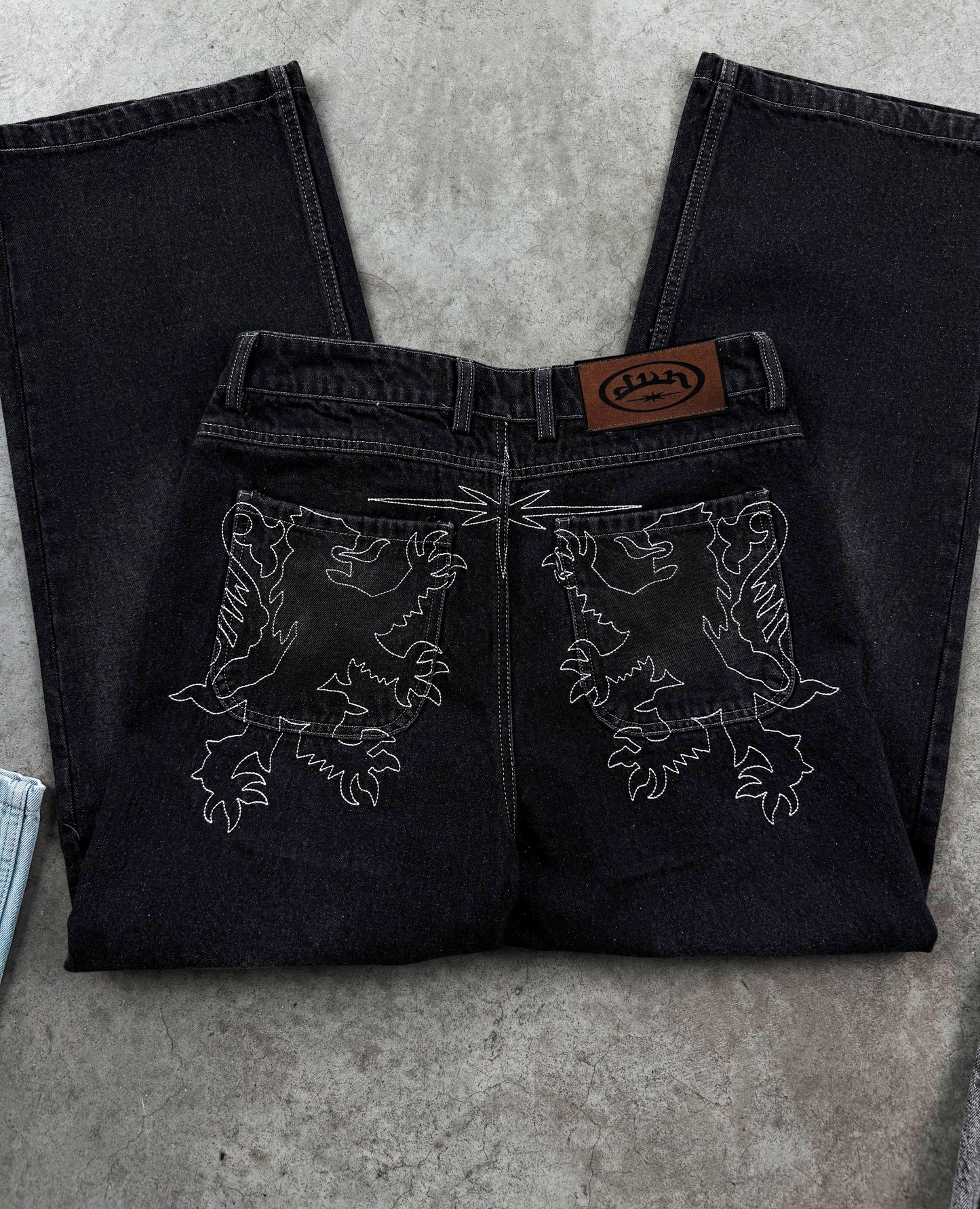DARK BEAST DENIM