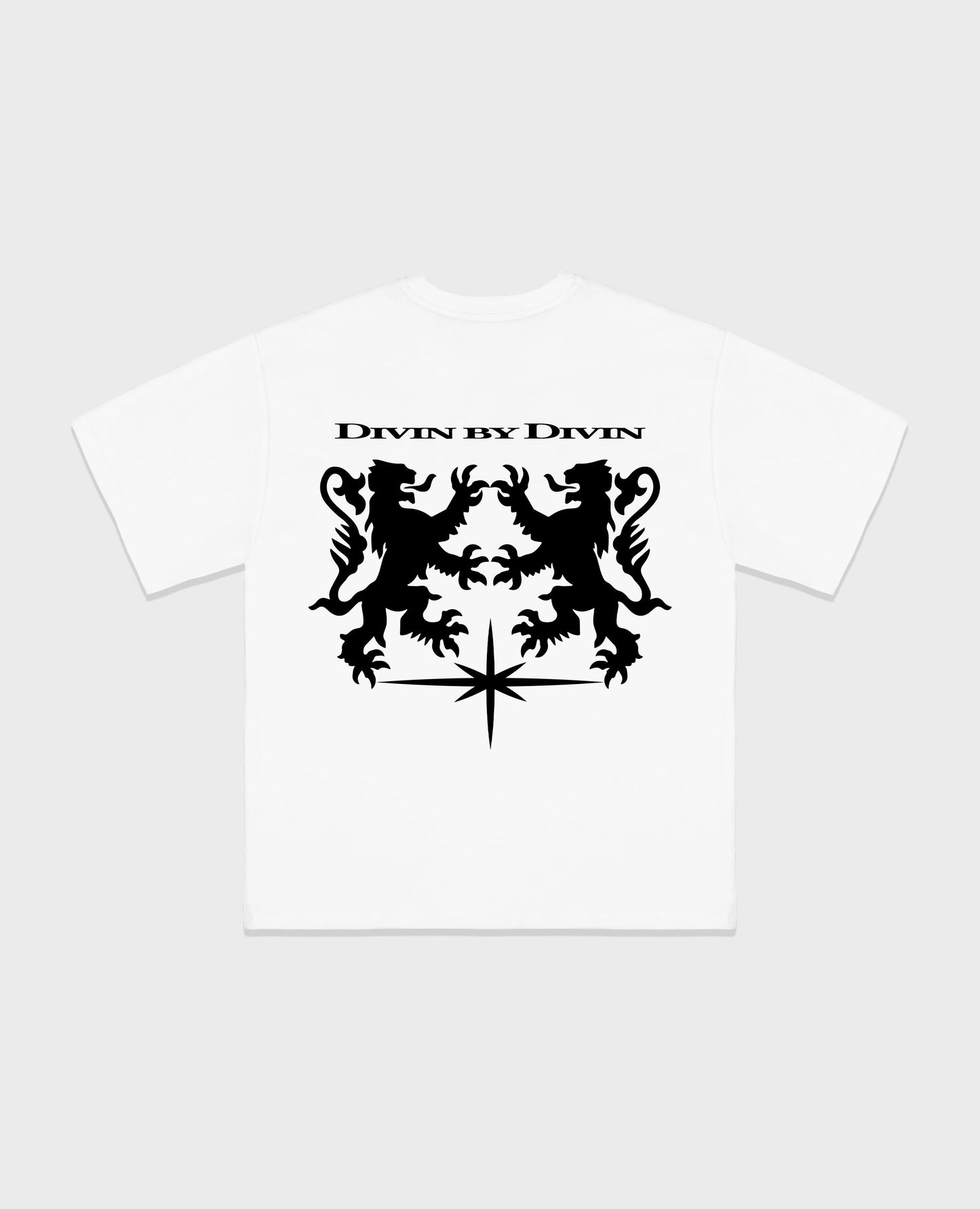 WHITE BEAST T-SHIRT