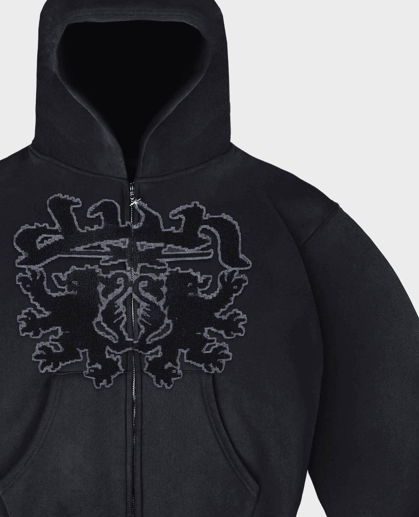 DARK BEAST ZIP