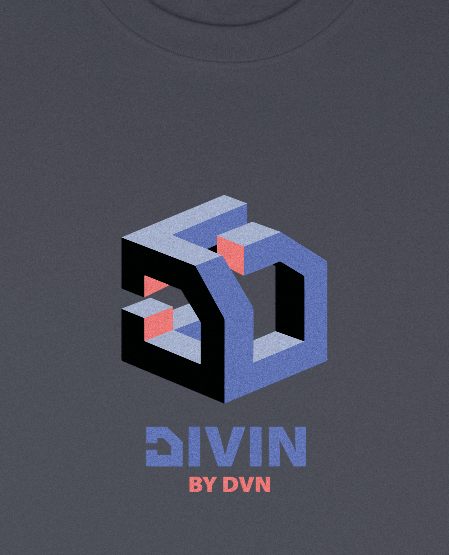 DARK 3D T-SHIRT