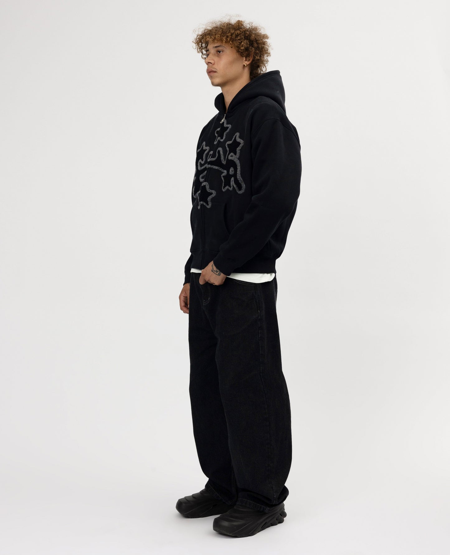 DARK STARS ZIP