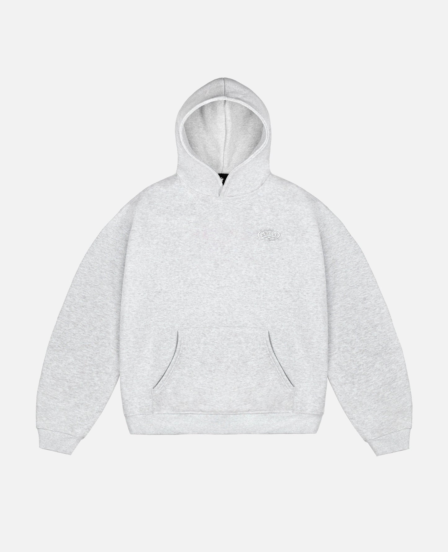 GREY 6STARS HOODIE