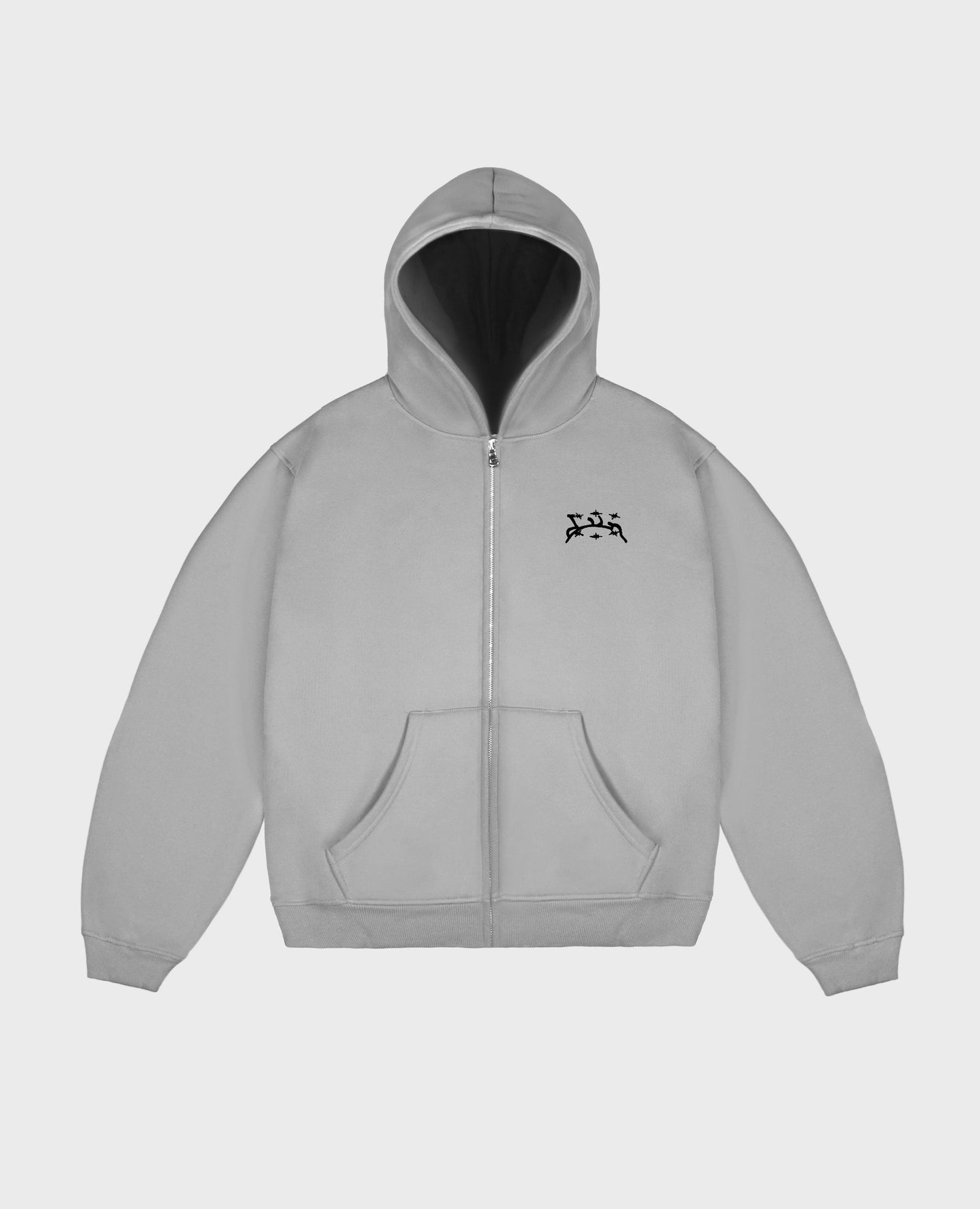 CURB ZIP GREY