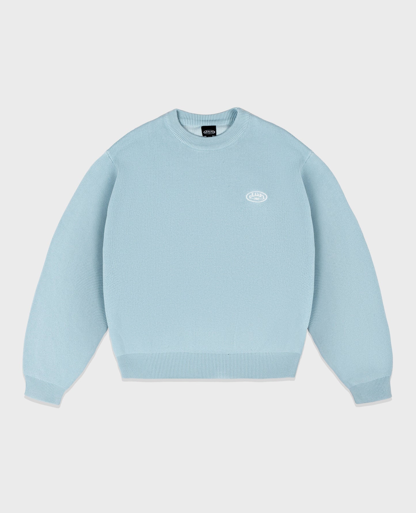 SKY BLUE KNITWEAR