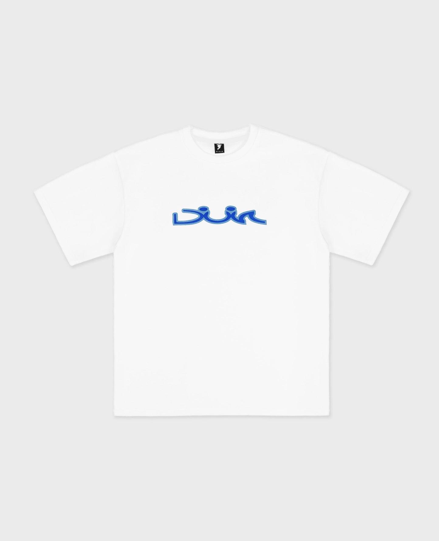 WHITE SURF T-SHIRT