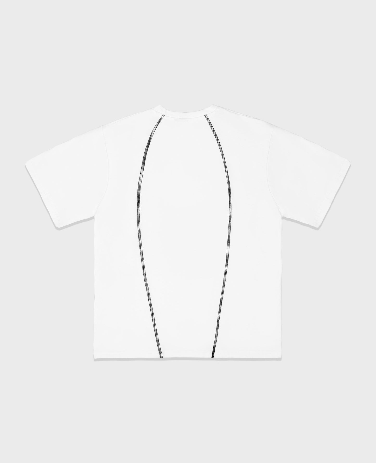 WHITE TECH T-SHIRT