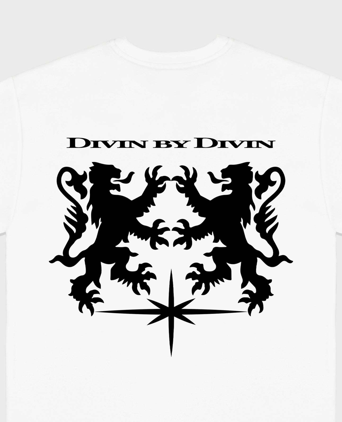 WHITE BEAST T-SHIRT