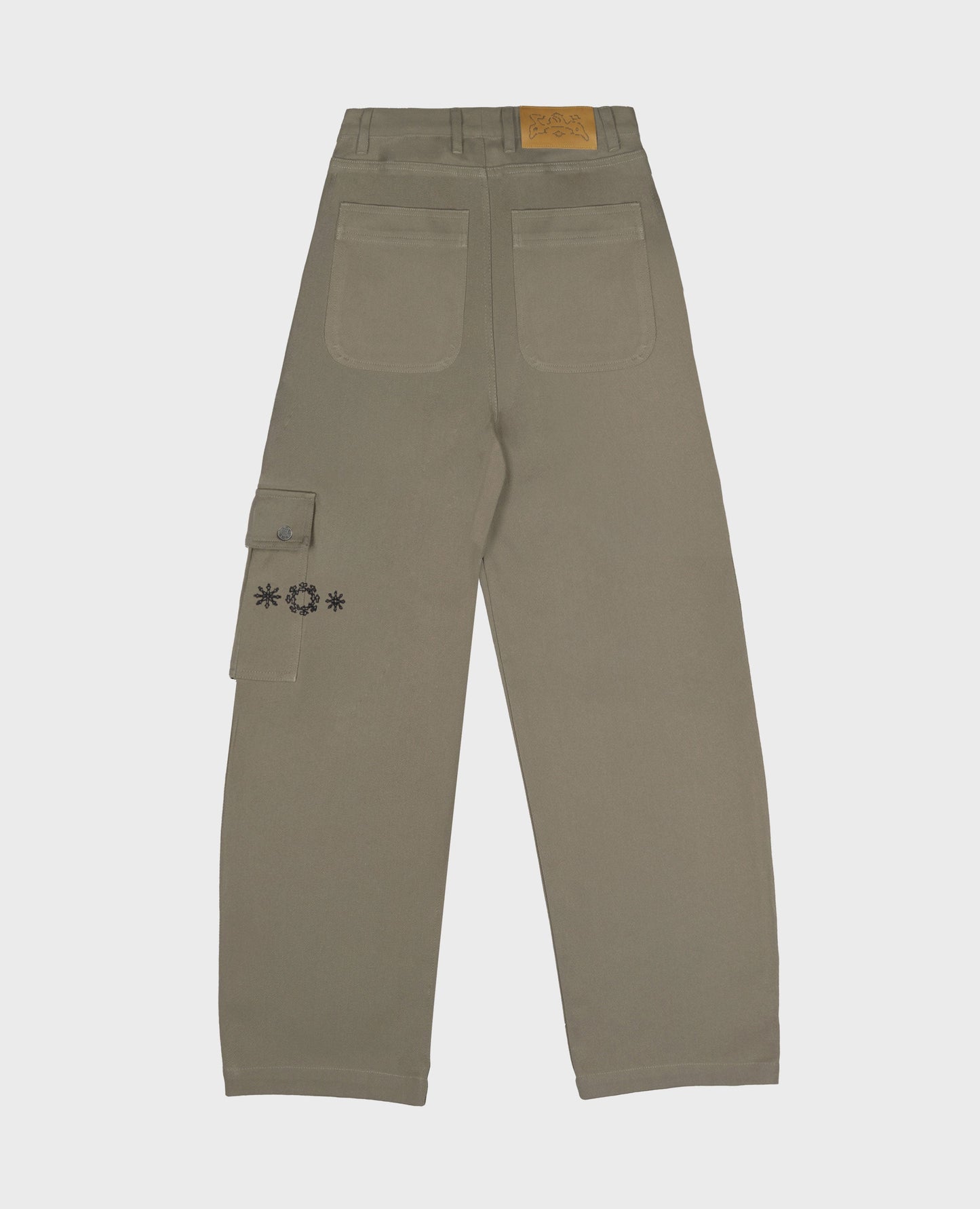 PIXEL CARGO PANT