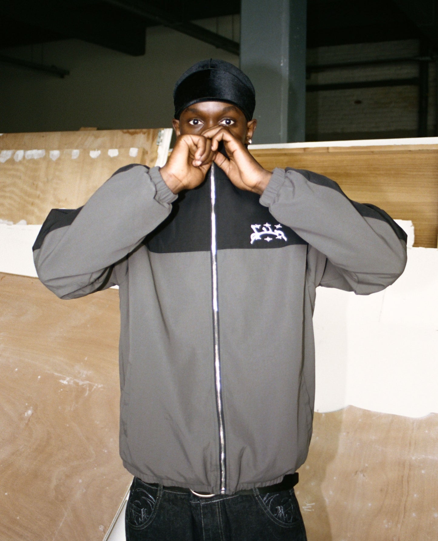 TRACK JACKET