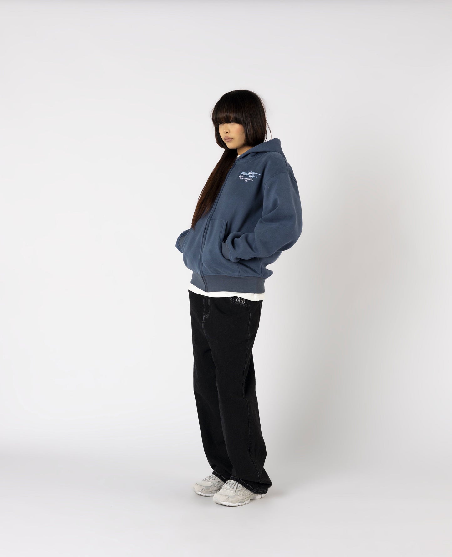 BLUE INT.INC ZIP