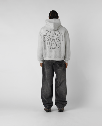 FALLENROCK 6STARS ZIP