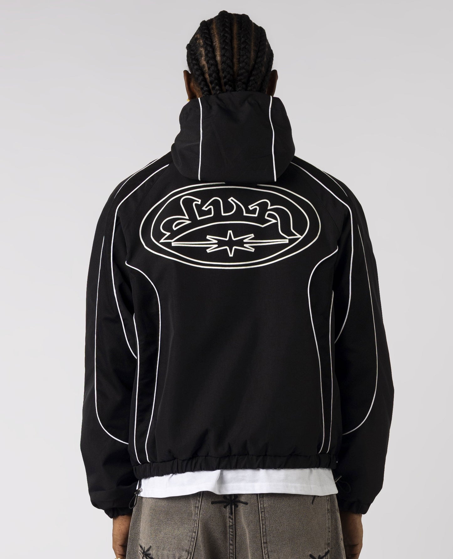 WINDBREAKER TRACKSUIT JACKET