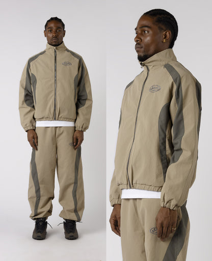 SAND FUTURA1 TRACKSUIT JACKET