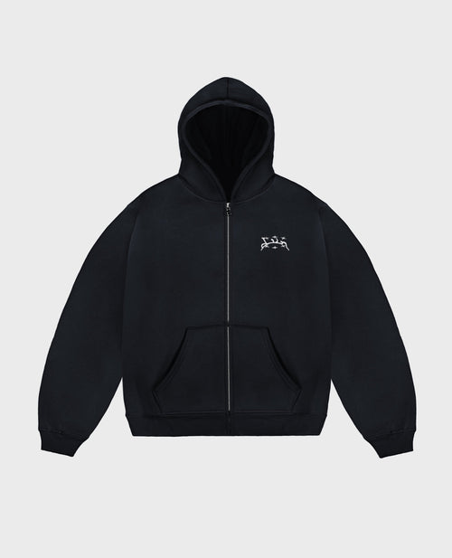 CURB ZIP BLACK