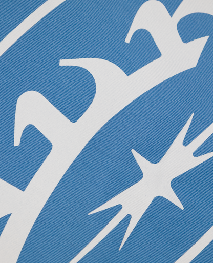 BLUE COMPASS SHIRT