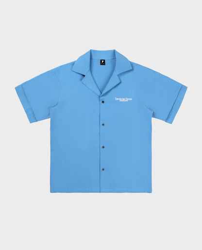 BLUE COMPASS SHIRT