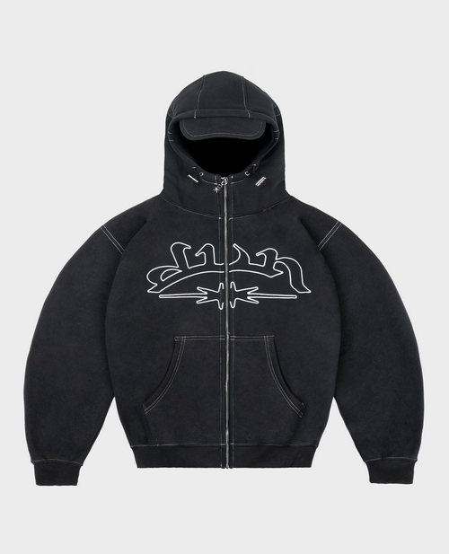 BLACK TECH ZIP