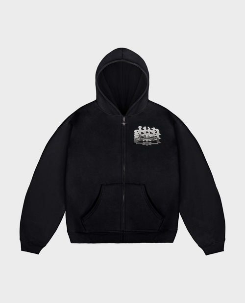 DARK TRIPLE ZIP