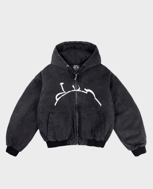 DARK SHARP JACKET