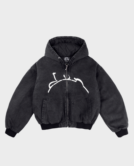 DARK SHARP JACKET