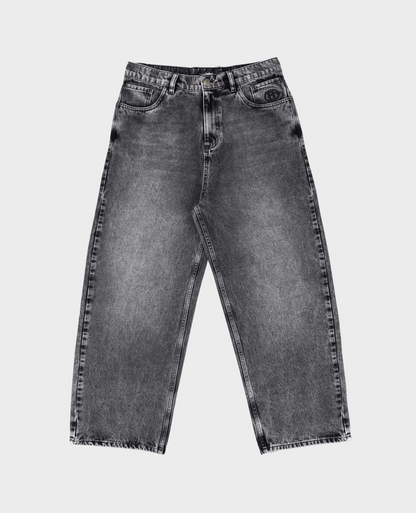 GREY 6STARS DENIM