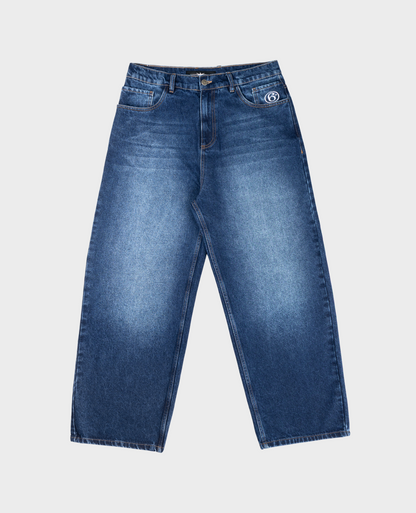 BLUE 6STARS DENIM
