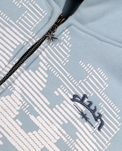 BLUE MOTION ZIP