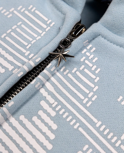 BLUE MOTION ZIP