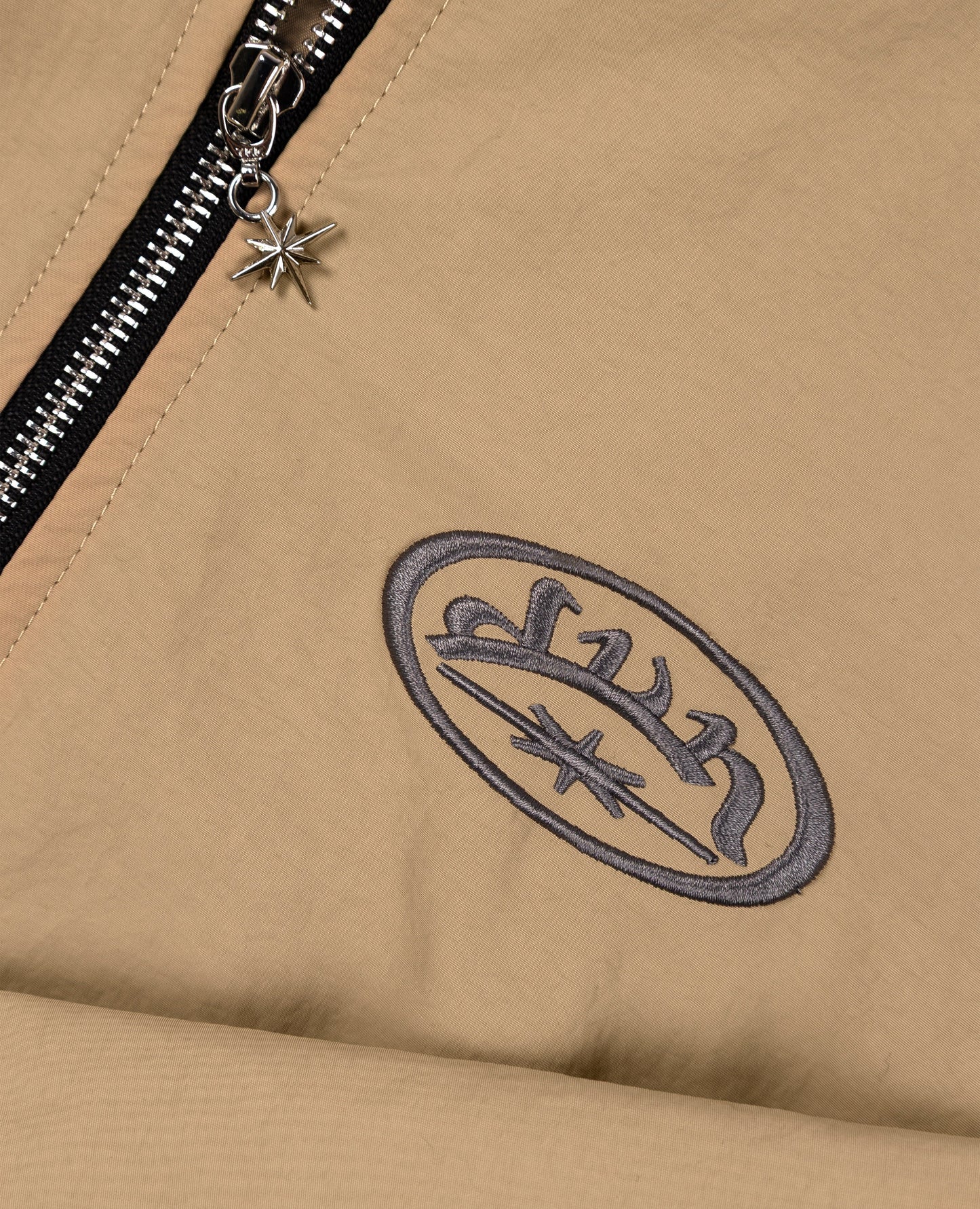 SAND FUTURA1 TRACKSUIT JACKET