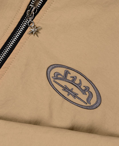 SAND FUTURA1 TRACKSUIT JACKET
