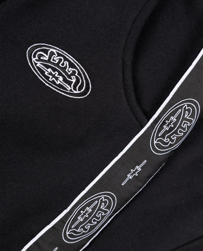 BLACK STRIPE JOGGER