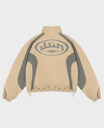 SAND FUTURA1 TRACKSUIT JACKET