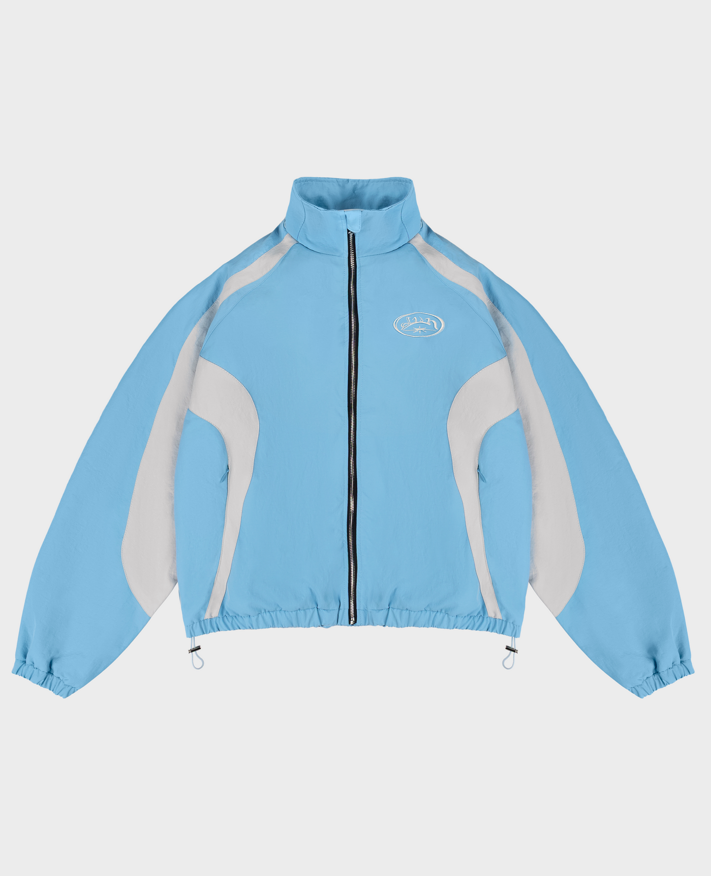 BLUE FUTURA1 TRACKSUIT JACKET