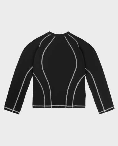 BLACK LINES THERMAL