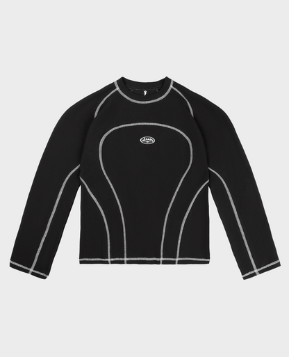 BLACK LINES THERMAL