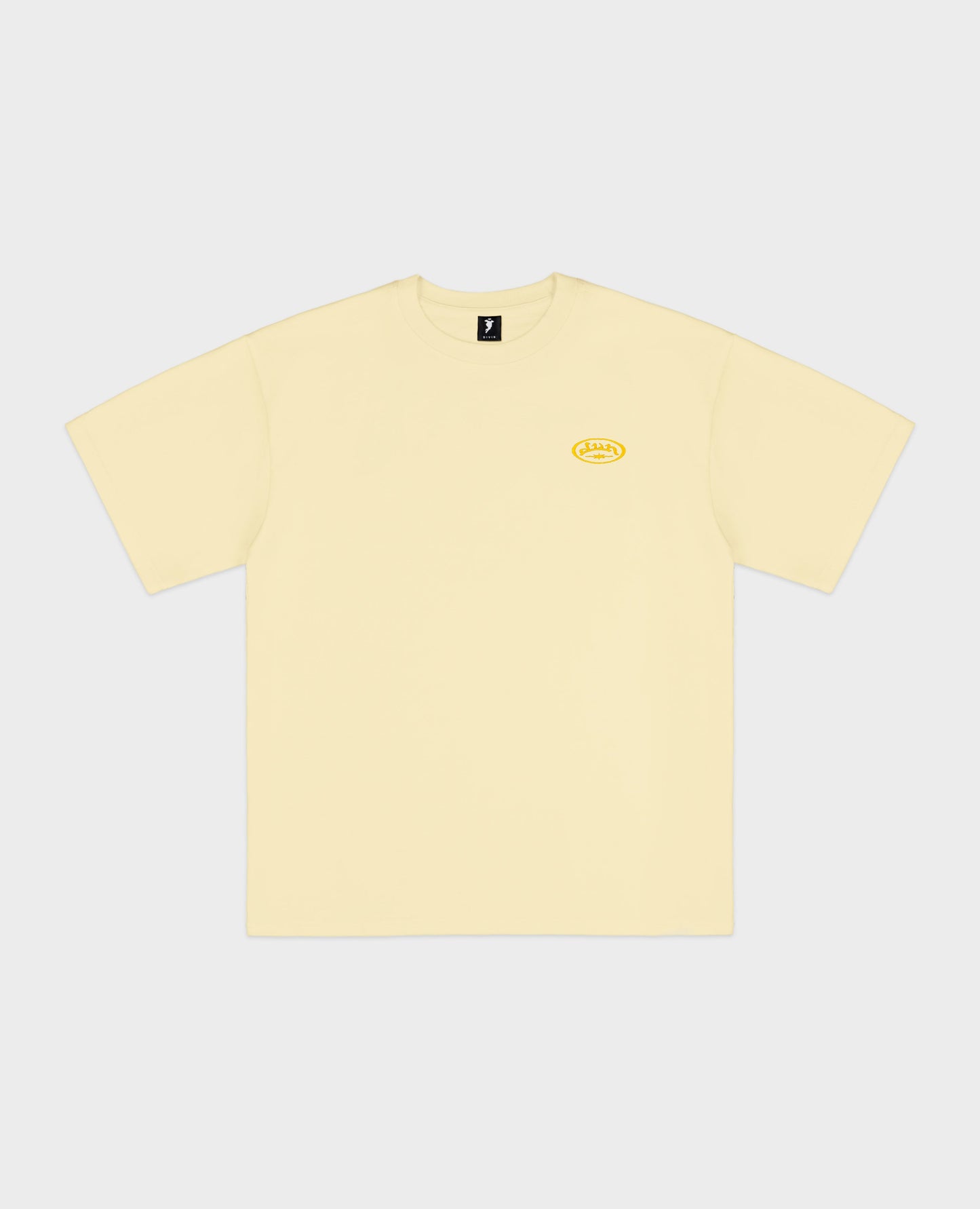 6STARS YELLOW T-SHIRT