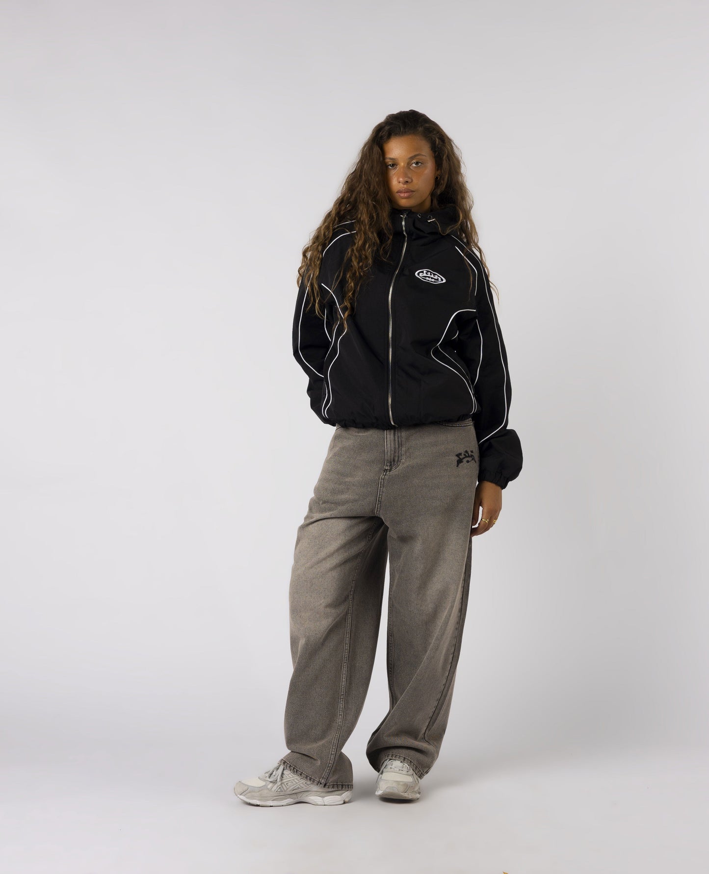 WINDBREAKER TRACKSUIT JACKET