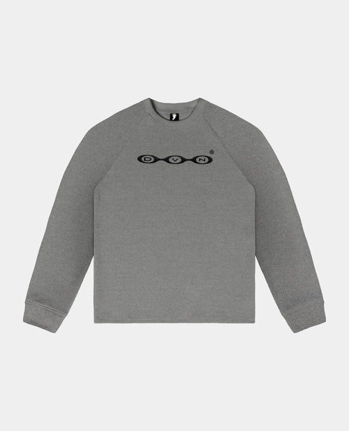 GREY WAFFLE