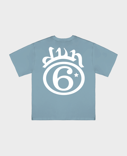 6STARS BLUEBELL T-SHIRT