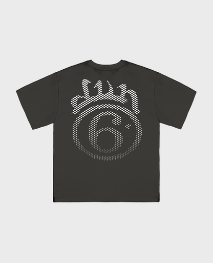 DARK HOLE PRINT T-SHIRT