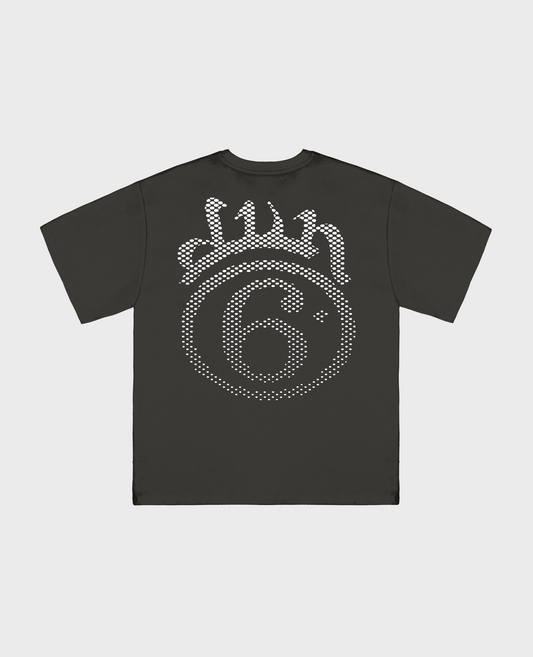 DARK HOLE PRINT T-SHIRT