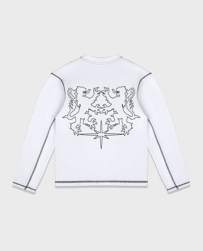 WHITE BEAST WAFFLE
