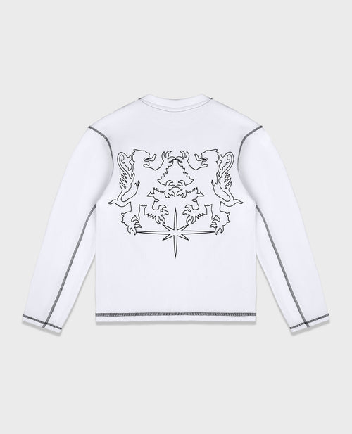 WHITE BEAST WAFFLE